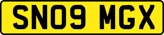SN09MGX