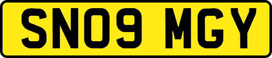 SN09MGY