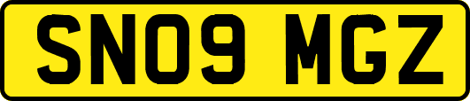 SN09MGZ