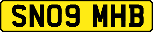 SN09MHB