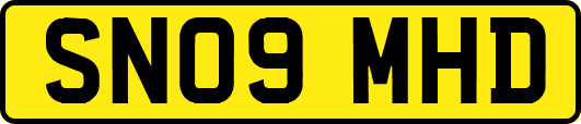 SN09MHD