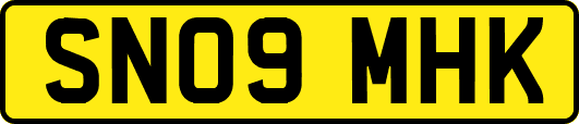 SN09MHK