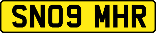 SN09MHR