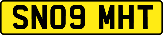 SN09MHT