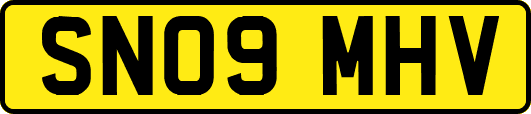 SN09MHV