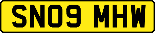 SN09MHW