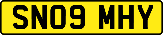 SN09MHY