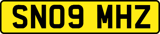 SN09MHZ
