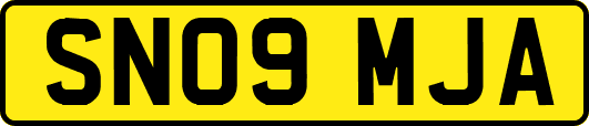 SN09MJA