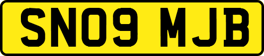 SN09MJB