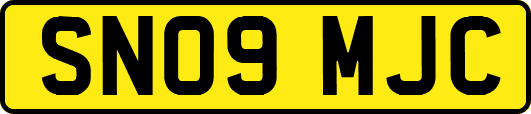 SN09MJC