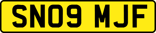 SN09MJF