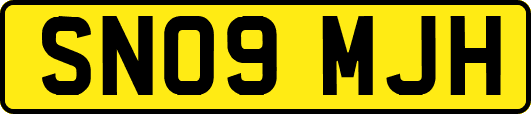 SN09MJH