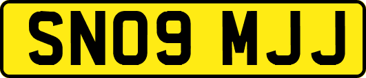 SN09MJJ