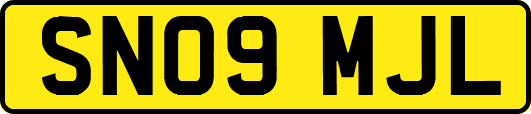 SN09MJL