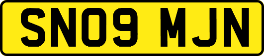 SN09MJN