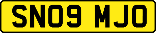 SN09MJO