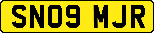 SN09MJR