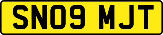 SN09MJT