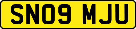 SN09MJU