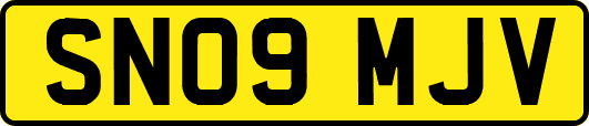 SN09MJV