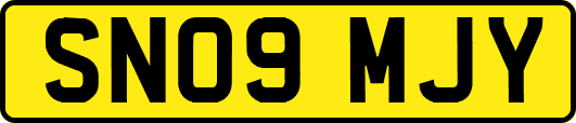 SN09MJY