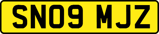 SN09MJZ