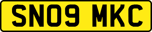 SN09MKC