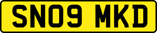 SN09MKD