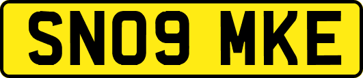 SN09MKE