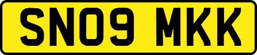 SN09MKK