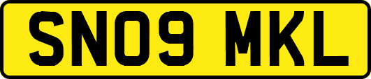 SN09MKL
