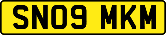 SN09MKM