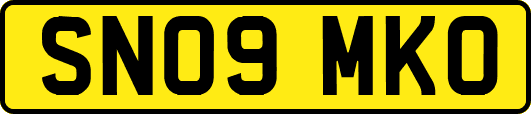 SN09MKO