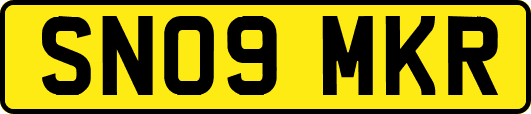 SN09MKR