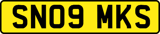 SN09MKS