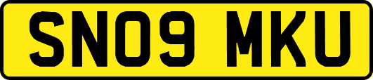 SN09MKU