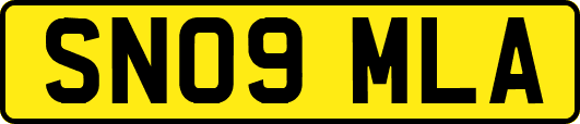 SN09MLA