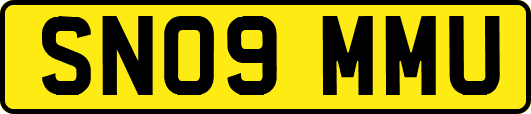 SN09MMU