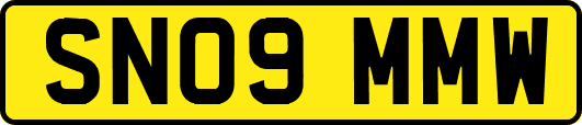 SN09MMW