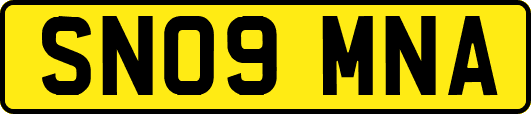 SN09MNA