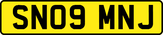SN09MNJ