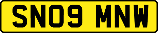 SN09MNW