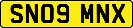 SN09MNX