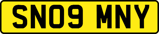 SN09MNY
