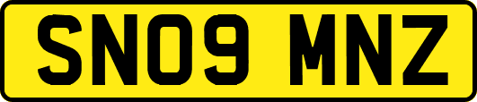 SN09MNZ