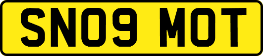 SN09MOT