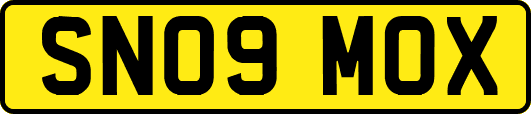 SN09MOX
