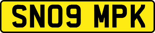 SN09MPK