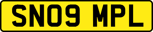 SN09MPL